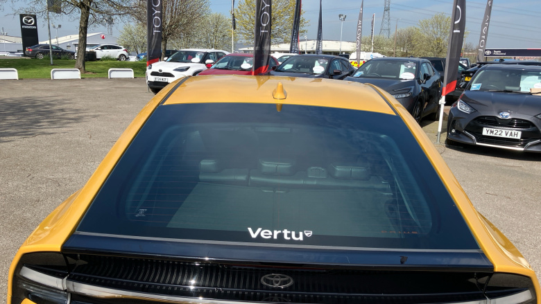 Toyota Prius 2.0 PHEV Excel 5dr CVT Hatchback